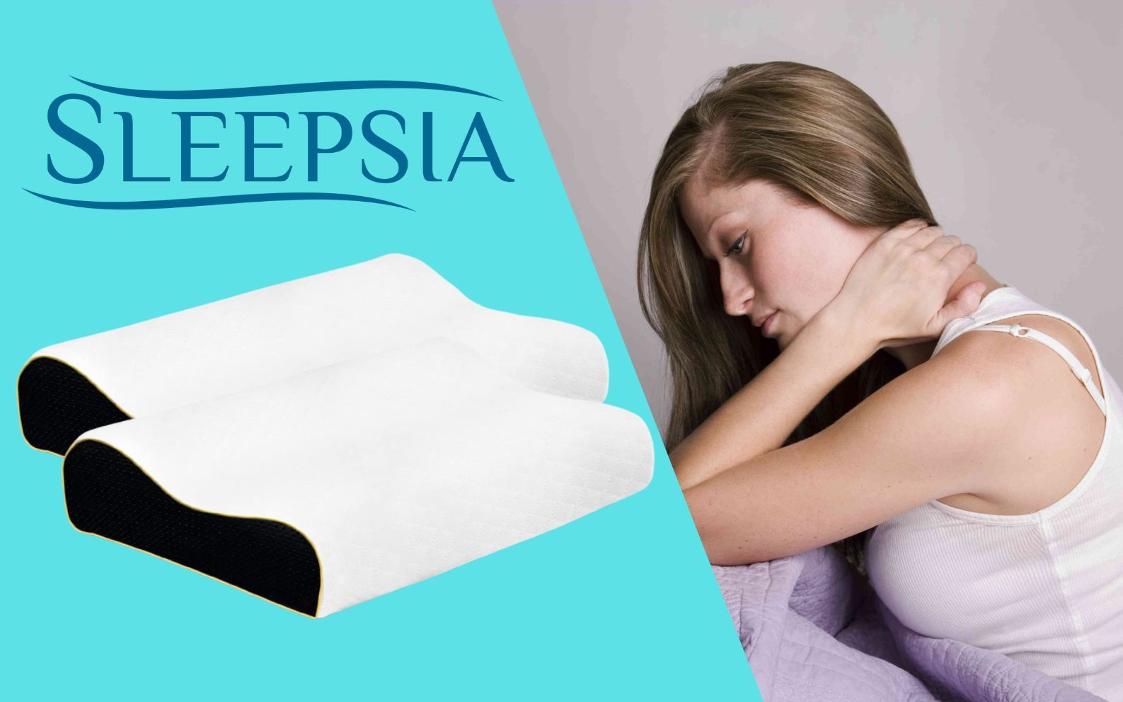 Best Contour Cervical Pillow In Low Budget