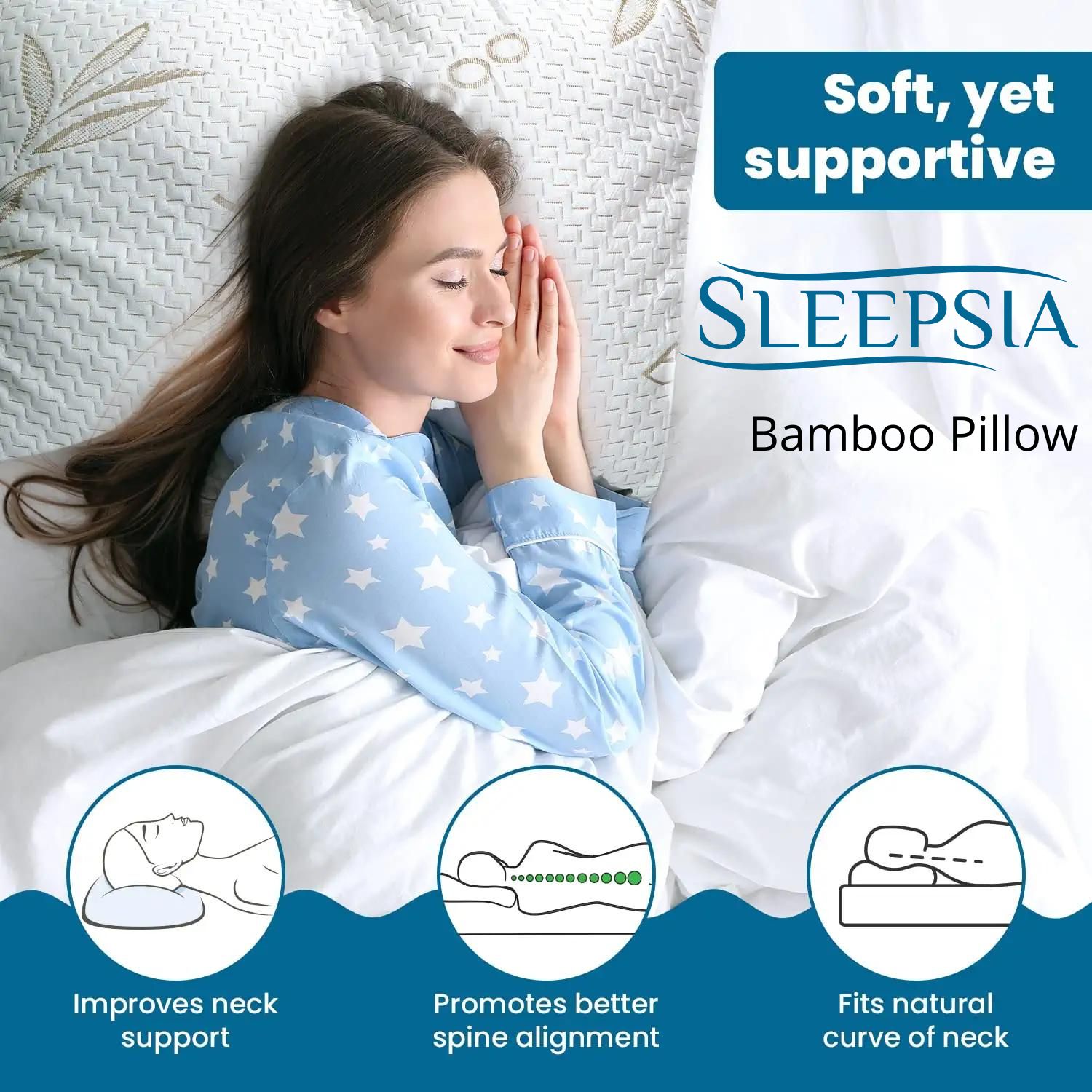 The Bamboo Pillow: Nighttime Comfort And Support - Bamboo Pillow Reviews