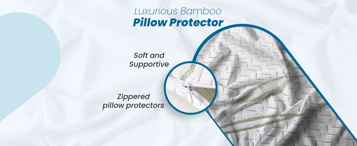 Revealing the Best Pillow Protectors for the Rest of Your Life